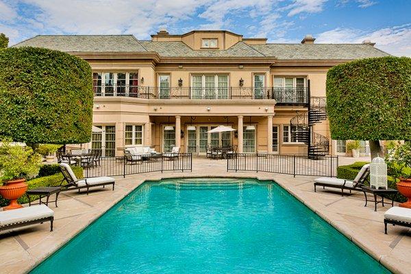 817 Whittier Drive Beverly Hills For Lease