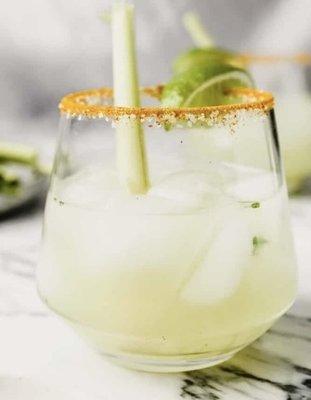 Thai Lemongrass Margarita