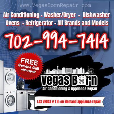 Vegas Born Repair Services