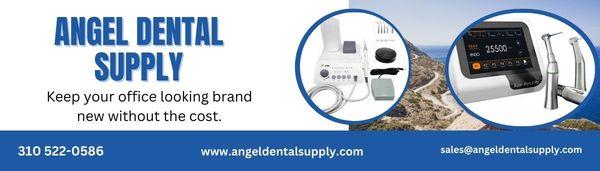 Angel Dental Small Equipment, handpiece, Dental Curing Lights, Ultrasonic, surgery equipment