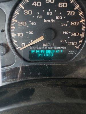 341,803 miles!