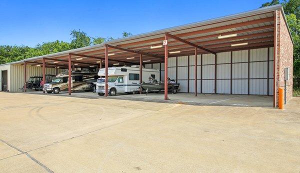 Morningstar Storage of Bryan, TX