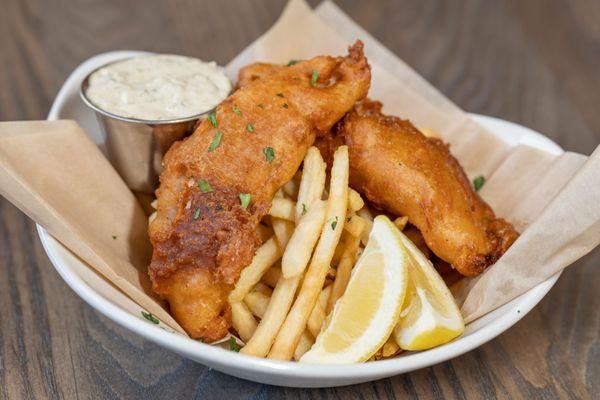 Fish and Chips