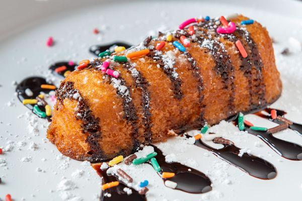 Fried Twinkie