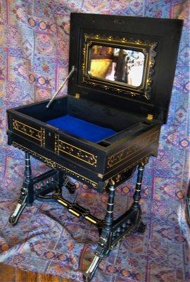 AEsthetic Parlor sewing cabinet