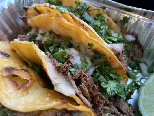 Birria Tacos