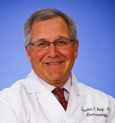 Jonathan T. Wolfe, M.D.  (General Dermatology and Surgery)