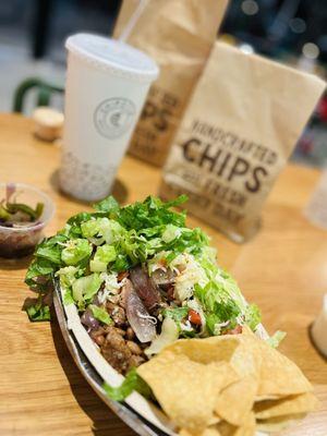 Chipotle Mexican Grill