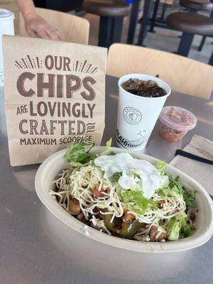 Chipotle Mexican Grill