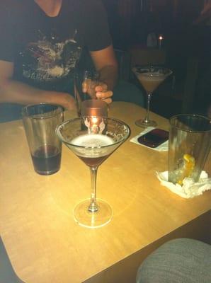 T&A Martini!!! Deeeeelish!