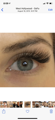 Aphelia Beauty Eyelash Extensions