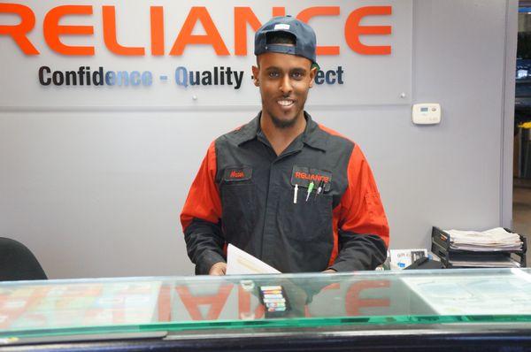 Reliance Auto Repair Services