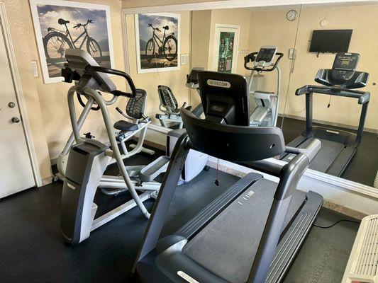 Exercise Room