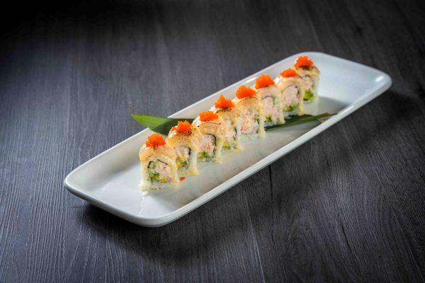 Hokkaido Scallop Roll