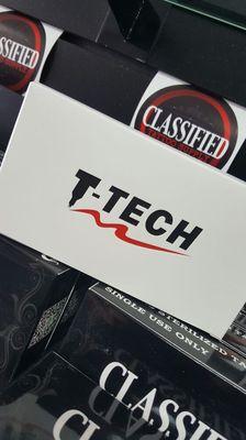 T-Tech cartridge needles