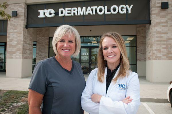 Radiant Complexions Dermatology Katie Broshuis, ARNP, MSN West Des Moines, Iowa   515-221-8960