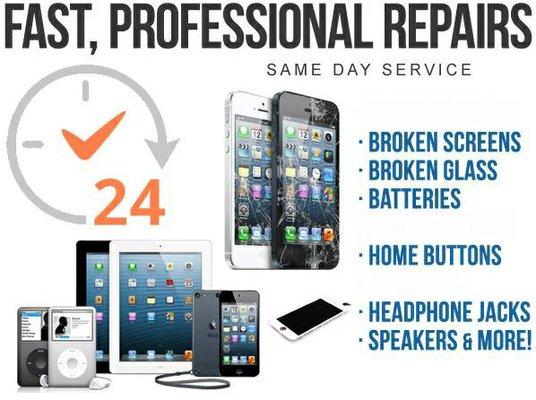 We Repair It All!!