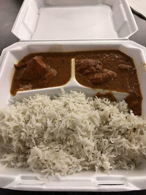 Chicken masala