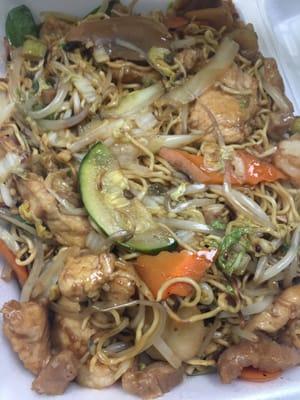 Pancit guisado