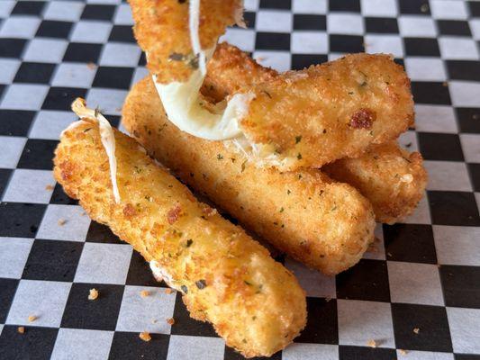 Mozzarella sticks