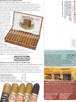 Finck Cigar Company