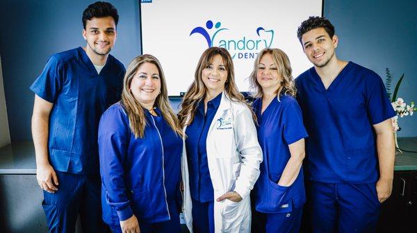 Kandor Dental Team