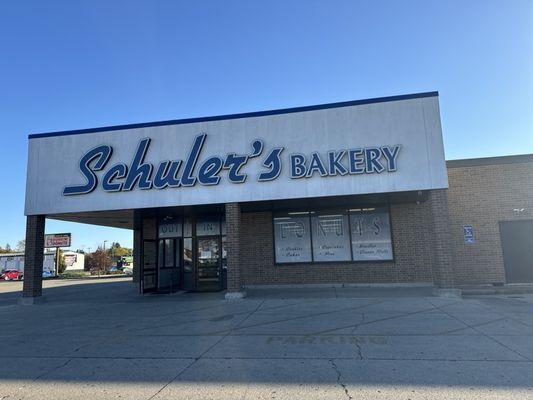 Schuler's Bakery