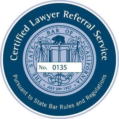 Legal Leaf is Certified and Approved by the State Bar of California