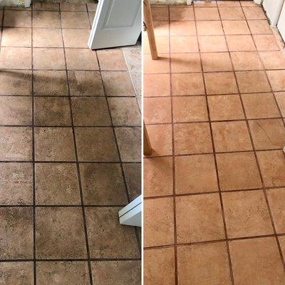 Professional Tile and Grout Cleaning in Sunrise, Florida