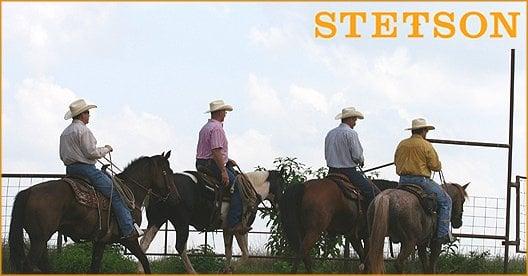 Stetson authorized dealer