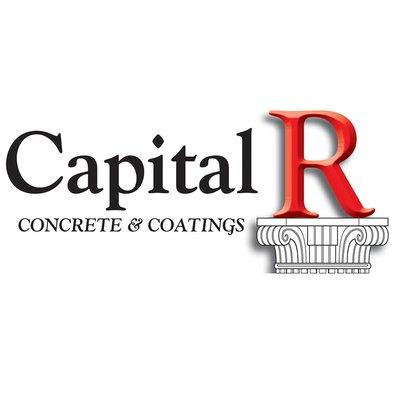 Capital R Logo