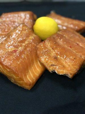 Smoked Salmon