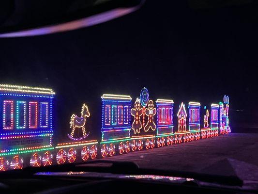 Light Display