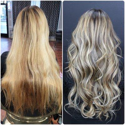 Balayage