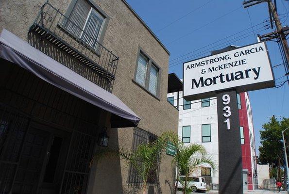 Armstrong, Garcia & McKenzie Mortuary