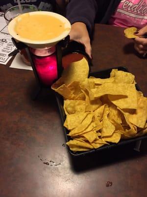 Love the queso