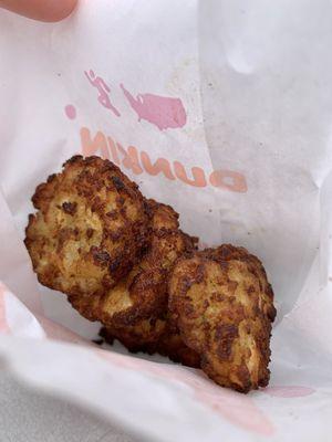 Hash Browns (extra toasty and delicious!)