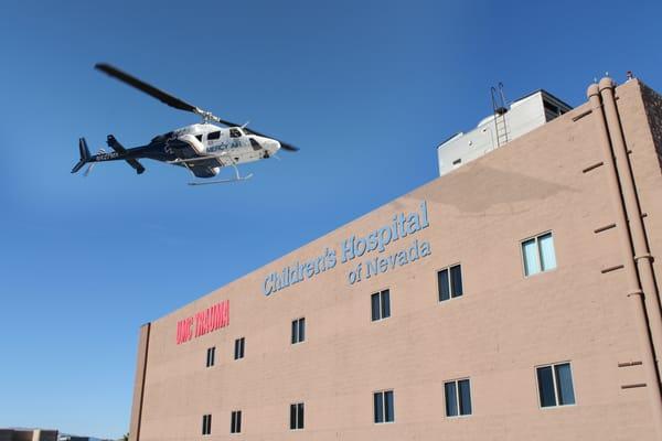 Children's Hospital of Nevada at UMC