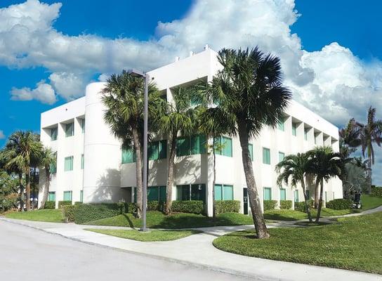 Convenient by appointment only professional Palm Beach Gardens in office location for Livescan fingerprinting