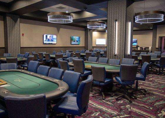 Poker Room