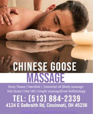 Our traditional full body massage in Cincinnati, OH includes a combination of different massage therapies like  Swedish Massa...