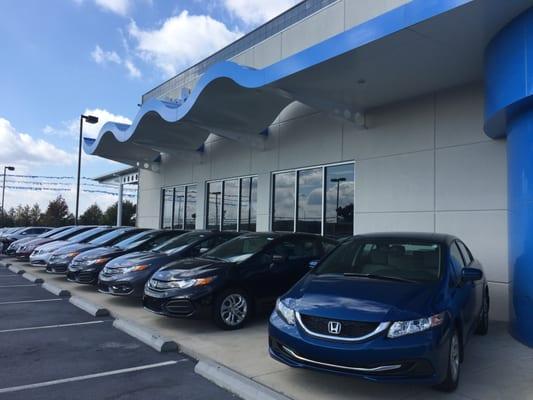 Asheboro Honda