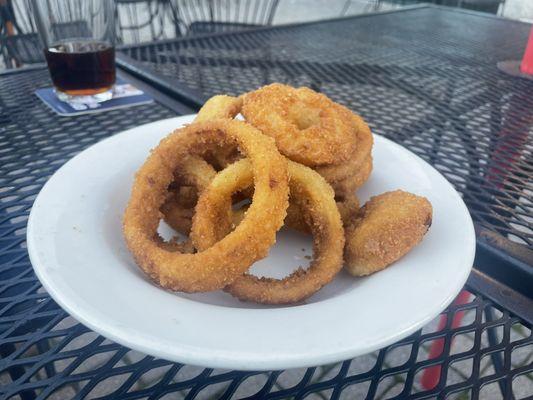 Onion Rings