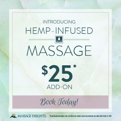 Massage Heights Lenexa City Center