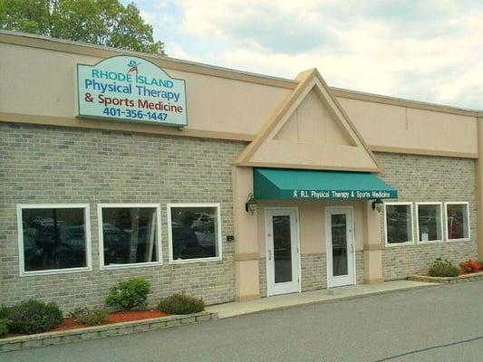 Rhode Island Physical Therapy and Sports Medicine