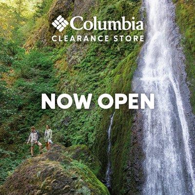 Columbia Clearance Store