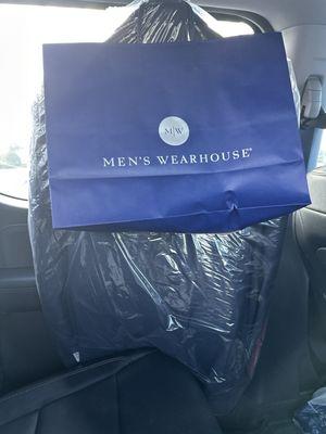 Men's Wearhouse