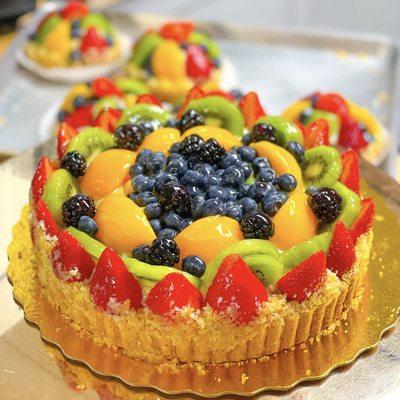 Fruit Tart