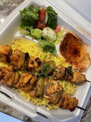 Chicken Kabob