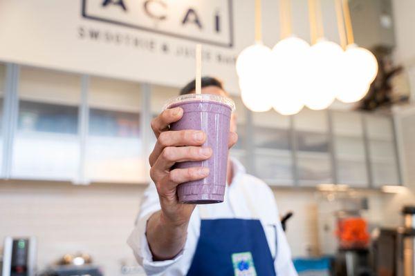 Purple Açaí